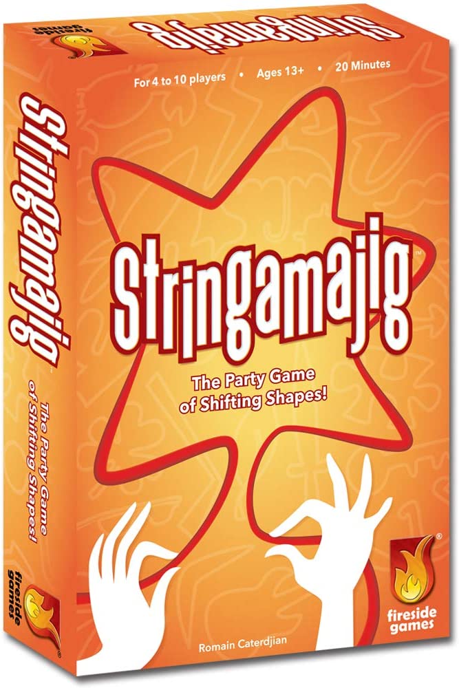 Stringamajig the Party Game